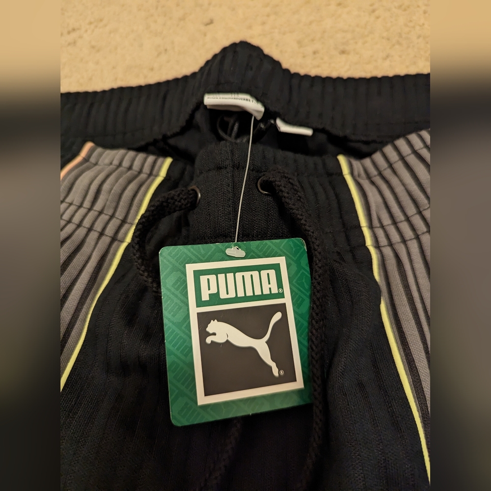 Men's XXL puma sweatpants - Picture 5 of 7